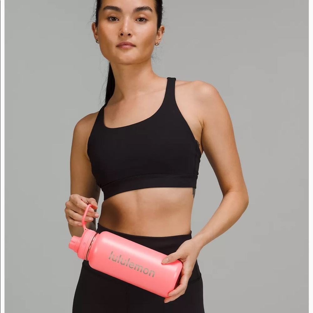 🎁FREE GIFT W PURCHASE❌HP🎉NWT LULULEMON BACK TO LIFE SPORT BOTTLE 32oz - Picture 5 of 15